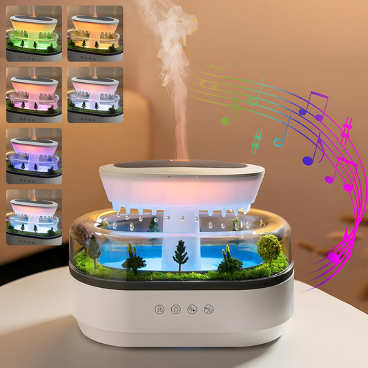 Pluvia Humidifier Dream-Inspiring