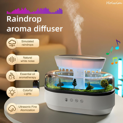 Pluvia Humidifier Dream-Inspiring