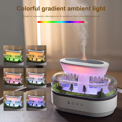 Pluvia Humidifier Dream-Inspiring