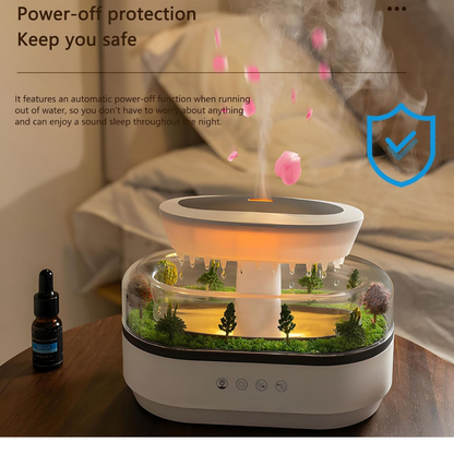 Pluvia Humidifier Dream-Inspiring